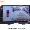 Màn hình DVD Oled C8S New liền camera 360 Kia Morning 2021 - nay